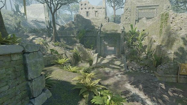 CS2 map pool