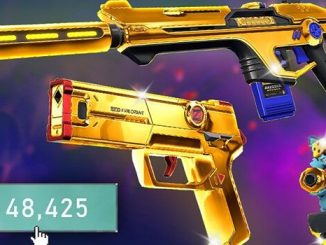 Valorant skins