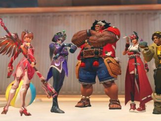 Overwatch 6v6