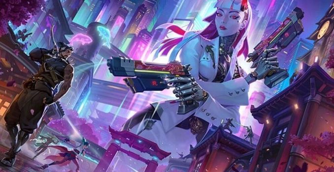 Overwatch S3