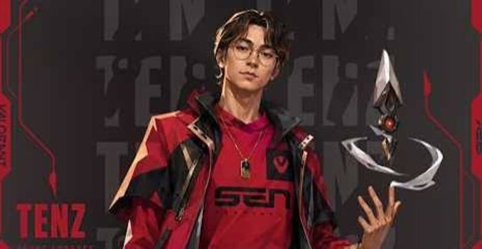 Valorant Tenz