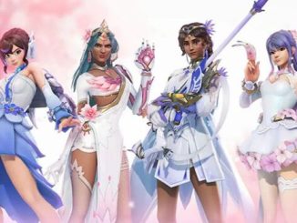 Overwatch shop