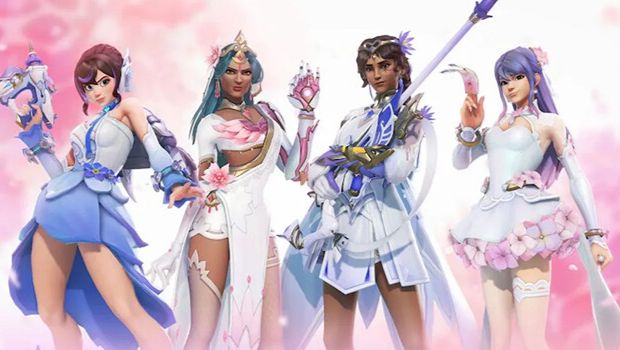 Overwatch shop