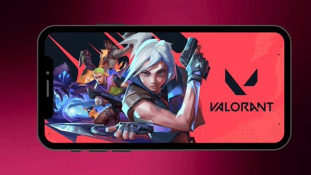 Valorant mobile